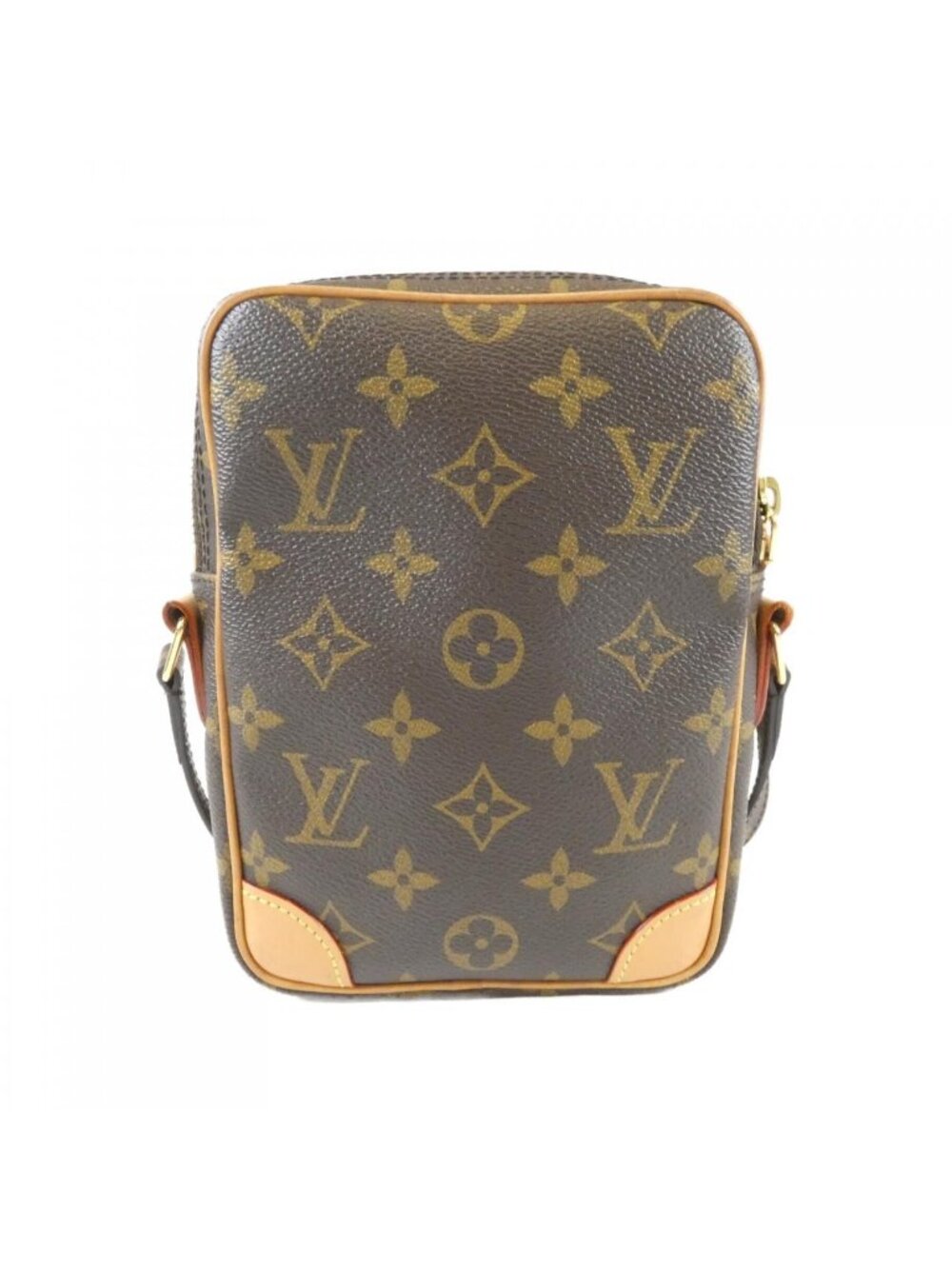 Louis Vuitton Game on Monogram Panam Set Shoulder Bag